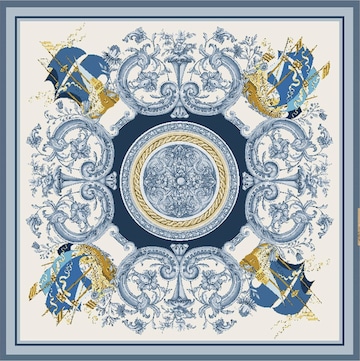 MayTree - Chal en azul: frente