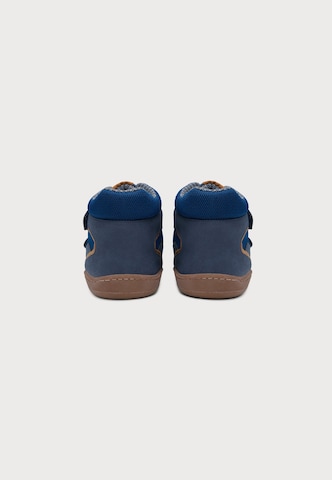 TOMMY HILFIGER Laarzen 'BEN' in Blauw