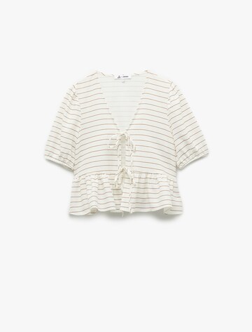 Koton Blouse in Beige