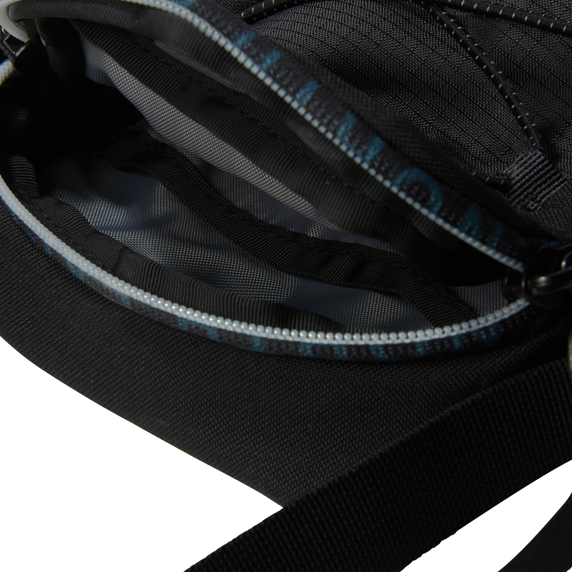 THE NORTH FACE Axelremsväska 'Jester' i svart