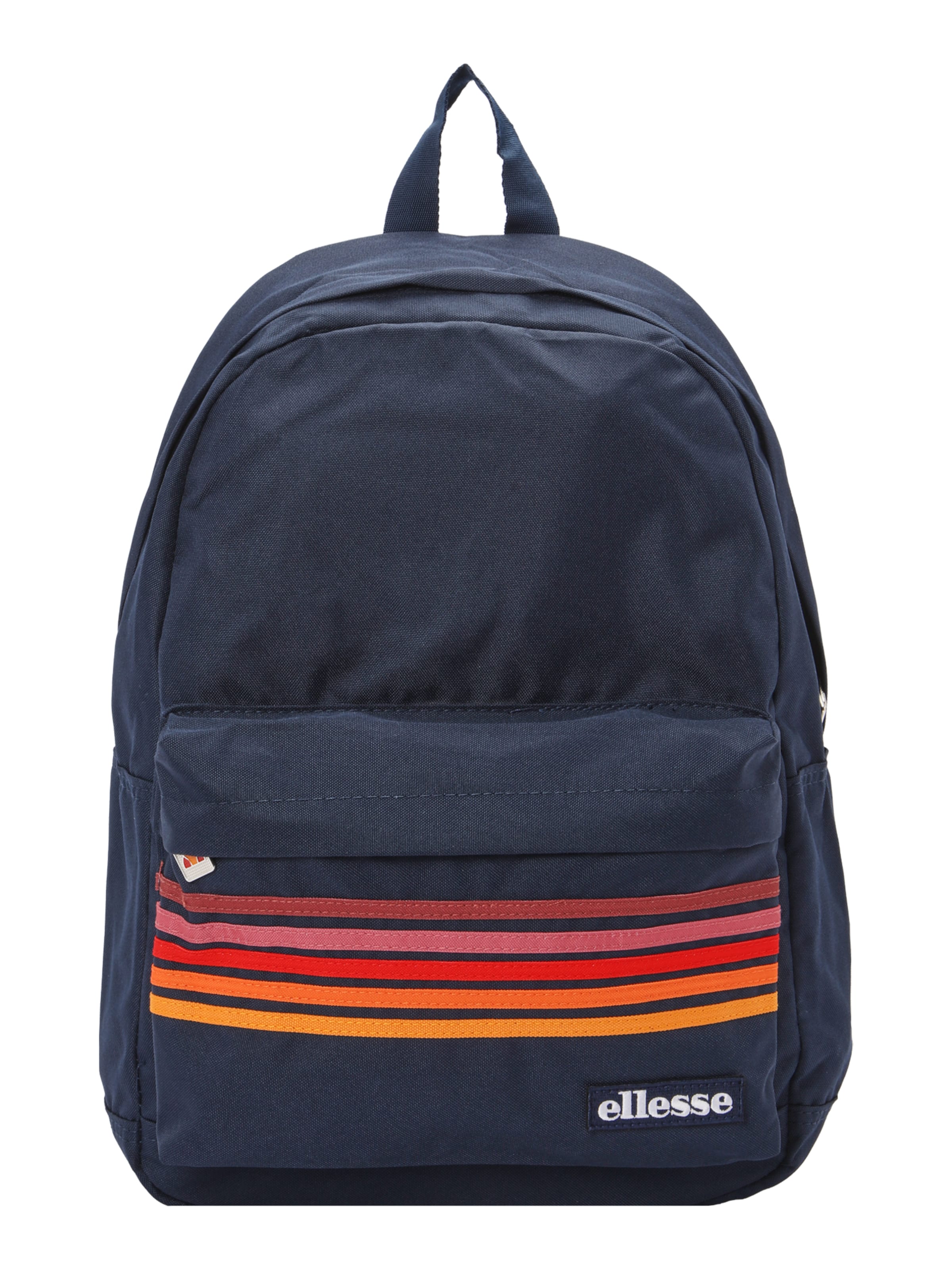 ELLESSE - Mochila 'Presmo' em azul: frente