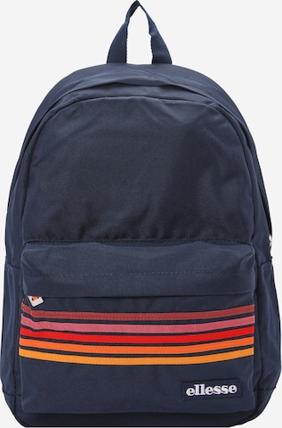 ELLESSE Plecak 'Presmo' w kolorze niebieski: przód