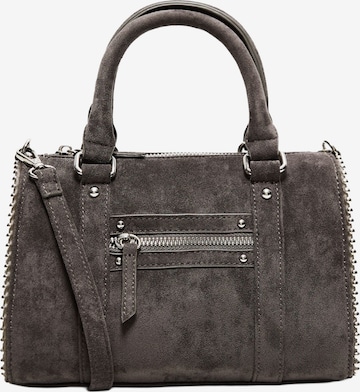 Bershka Handtasche in Grau: Vorderseite