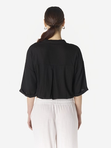 KOROSHI Блузка в Черный