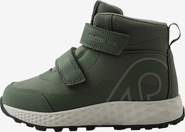 Reima Boots in Groen: voorkant