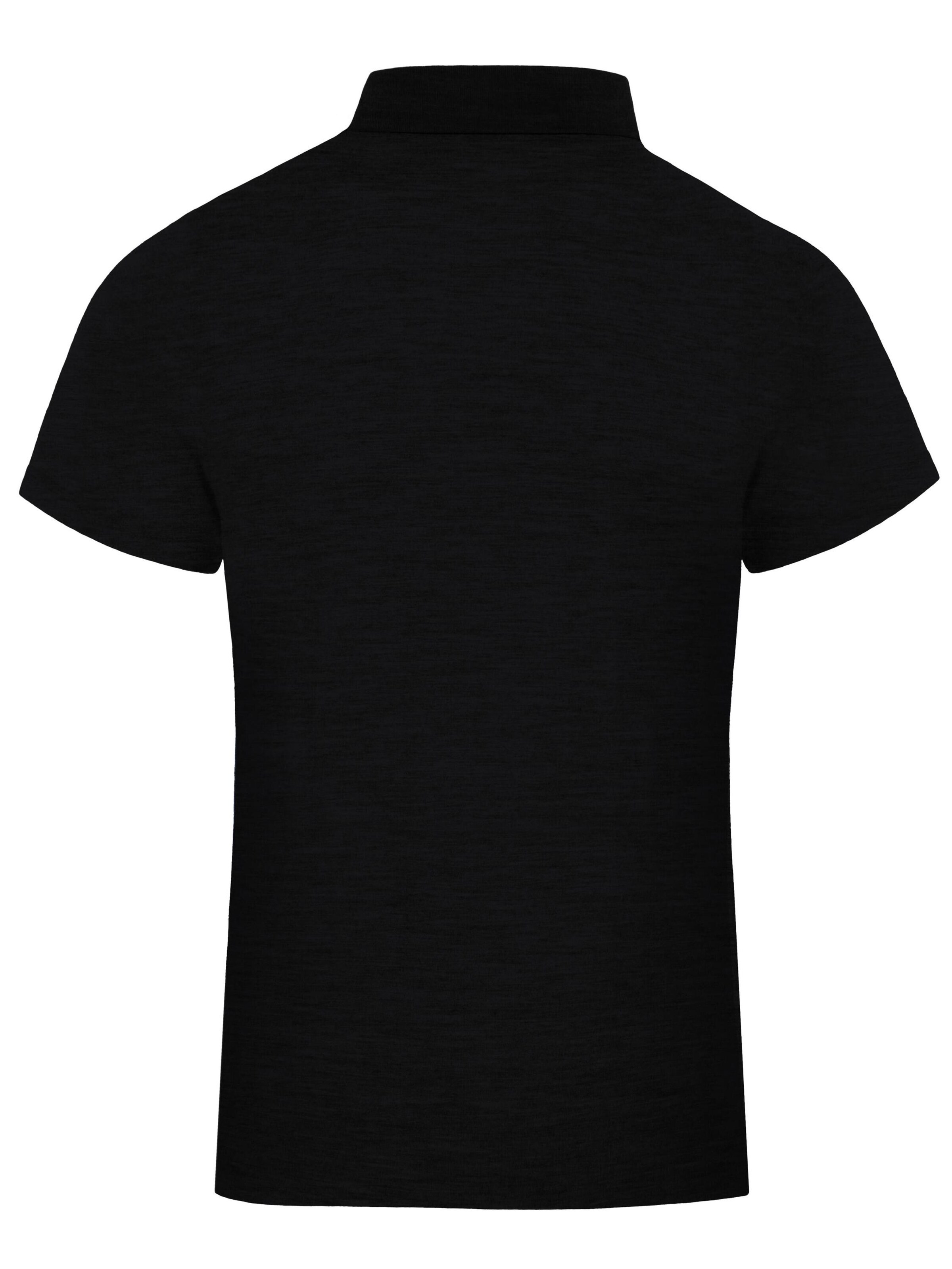 normani T-Shirt 'Nowra' in Schwarz