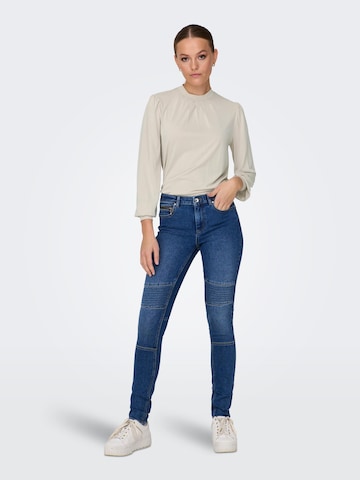 Skinny Jean 'DAISY' ONLY en bleu