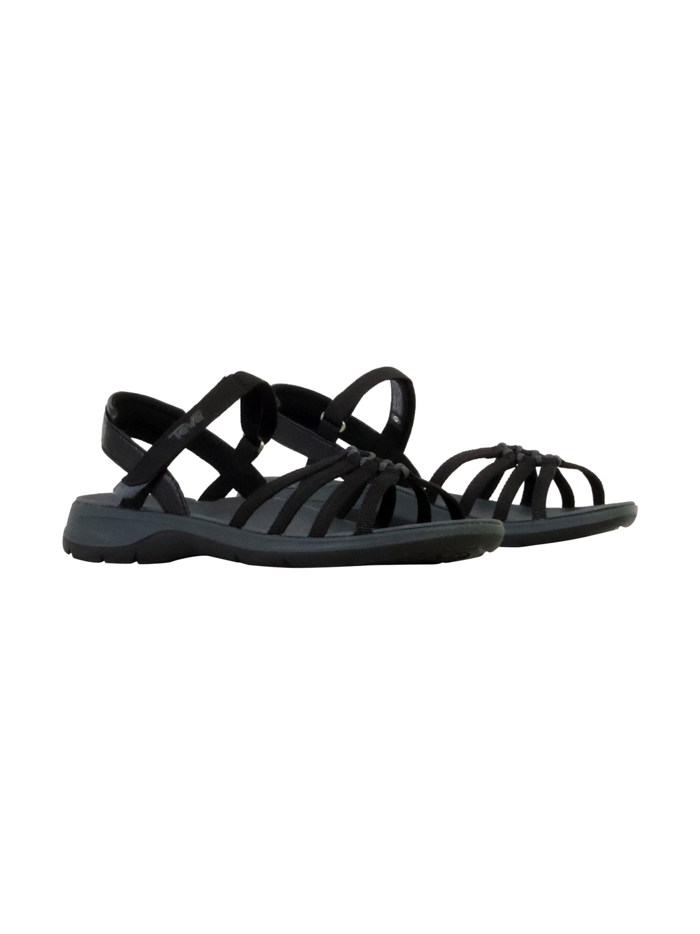 TEVA Sandale‌‌‌‌‌‌‌‌‌‌ in Schwarz