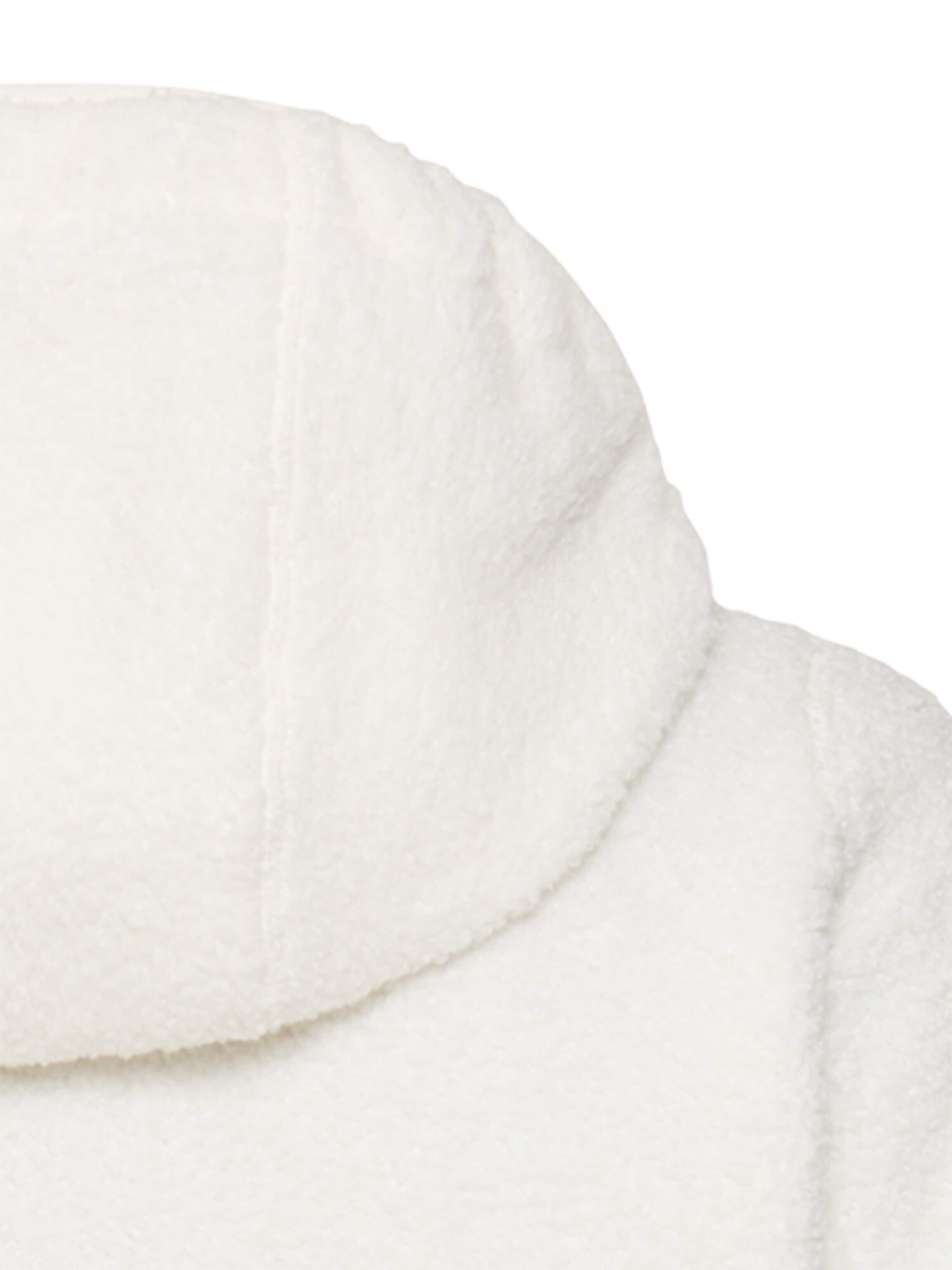 CAMEL ACTIVE Fleecejacke in Weiß