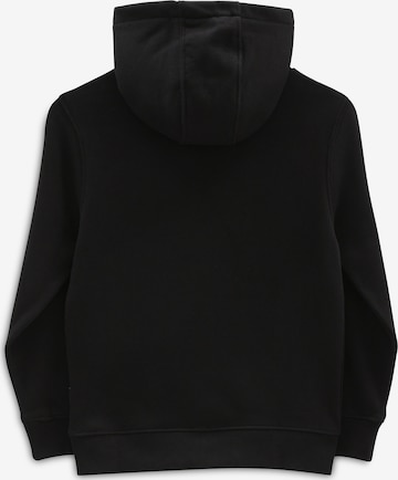 VANS Sweatshirt in Schwarz