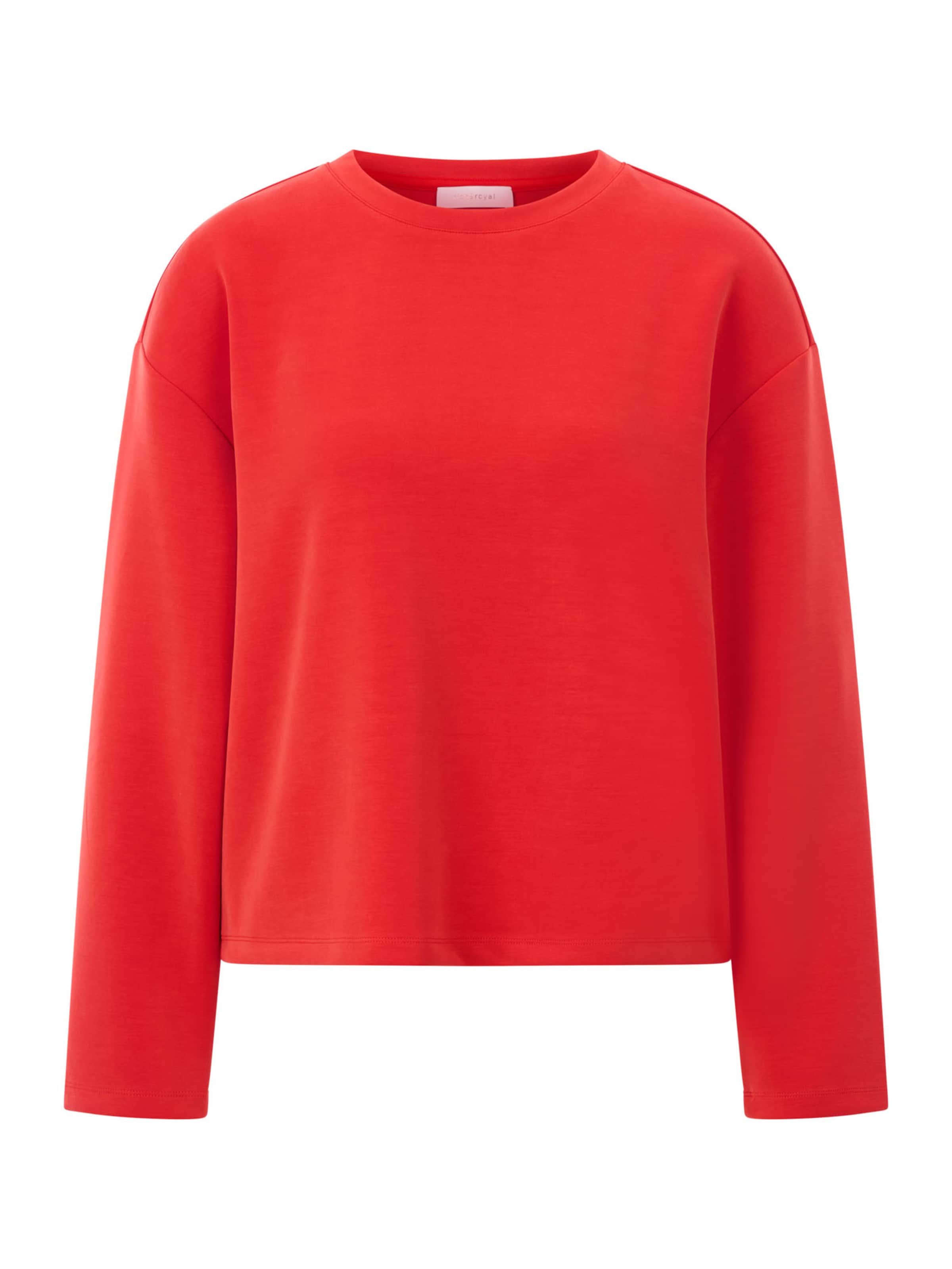 raudona Rich & Royal Marškinėliai: priekis