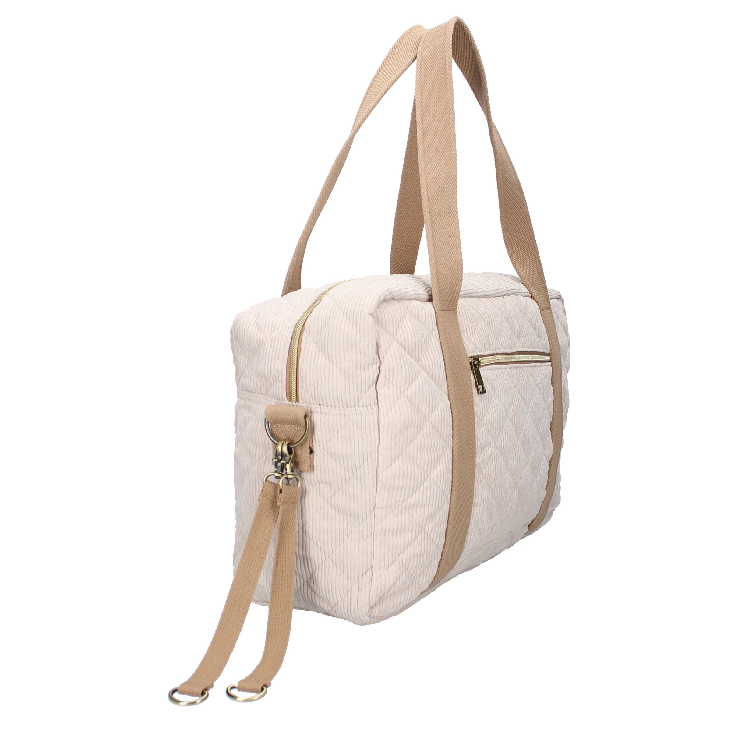VADOBAG Luiertas in Beige