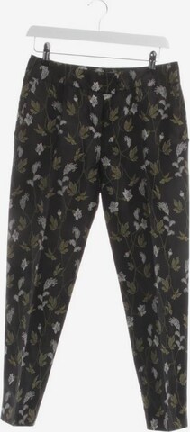 ESCADA Pants in XS in Mixed colors: front