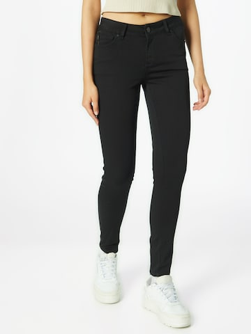 MOS MOSH Skinny Jeans in Schwarz: predná strana