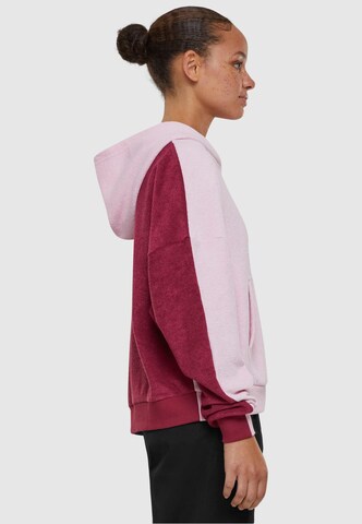 Sweat-shirt Karl Kani en rose