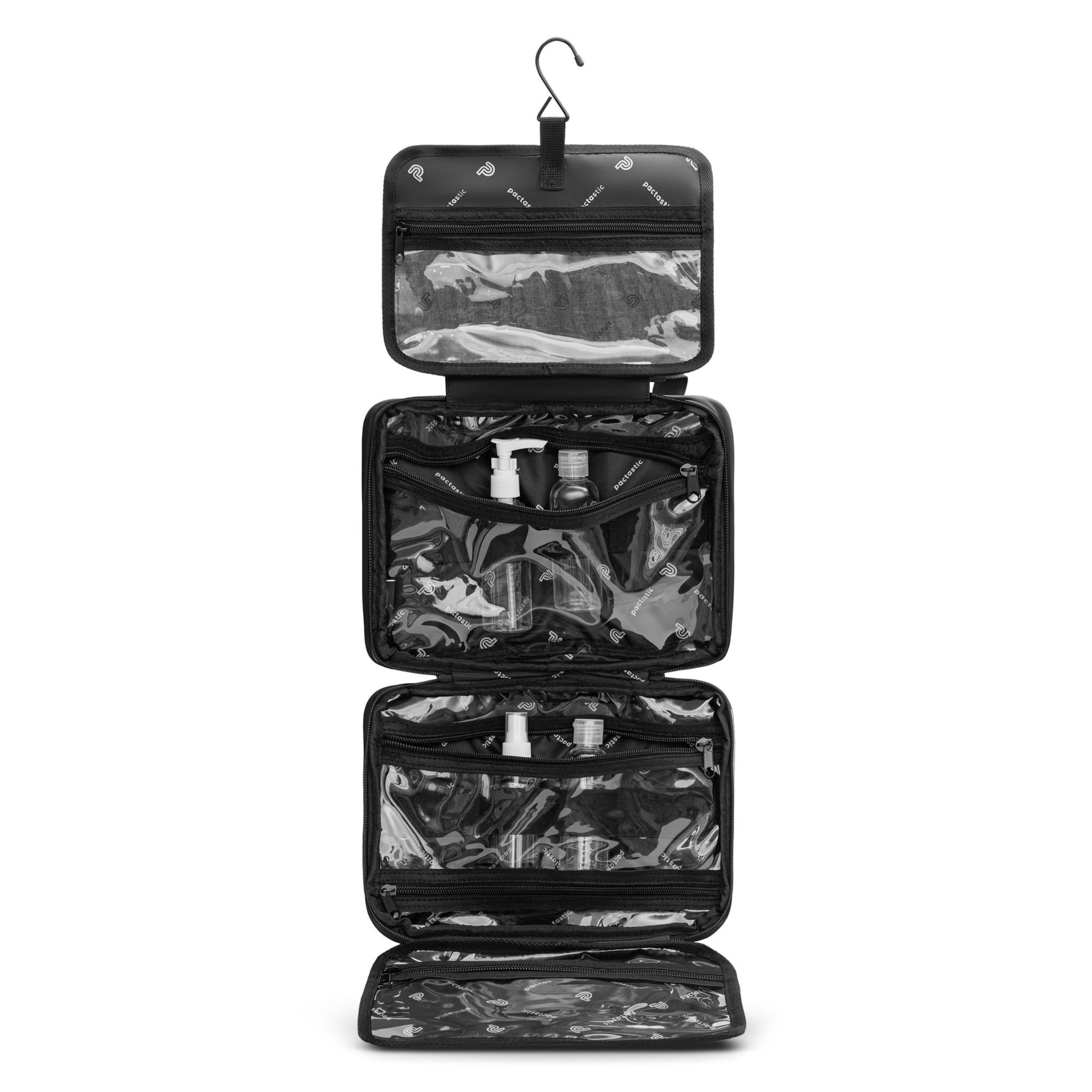 Pactastic Toiletry bag 'Urban Collection' in Black