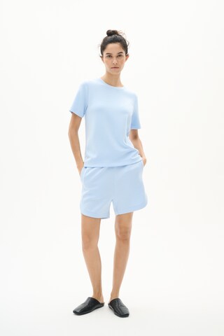 Regular Pantalon 'HenniehIW Vincent' InWear en bleu