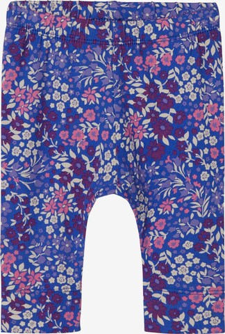 Leggings 'LUNNA' di NAME IT in blu: frontale