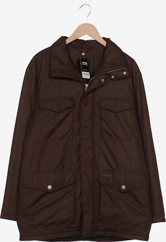 BOGNER Jacket & Coat in M-L in Brown: front