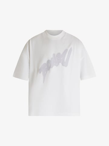 Bonsai T-Shirts in Weiß: Vorderseite