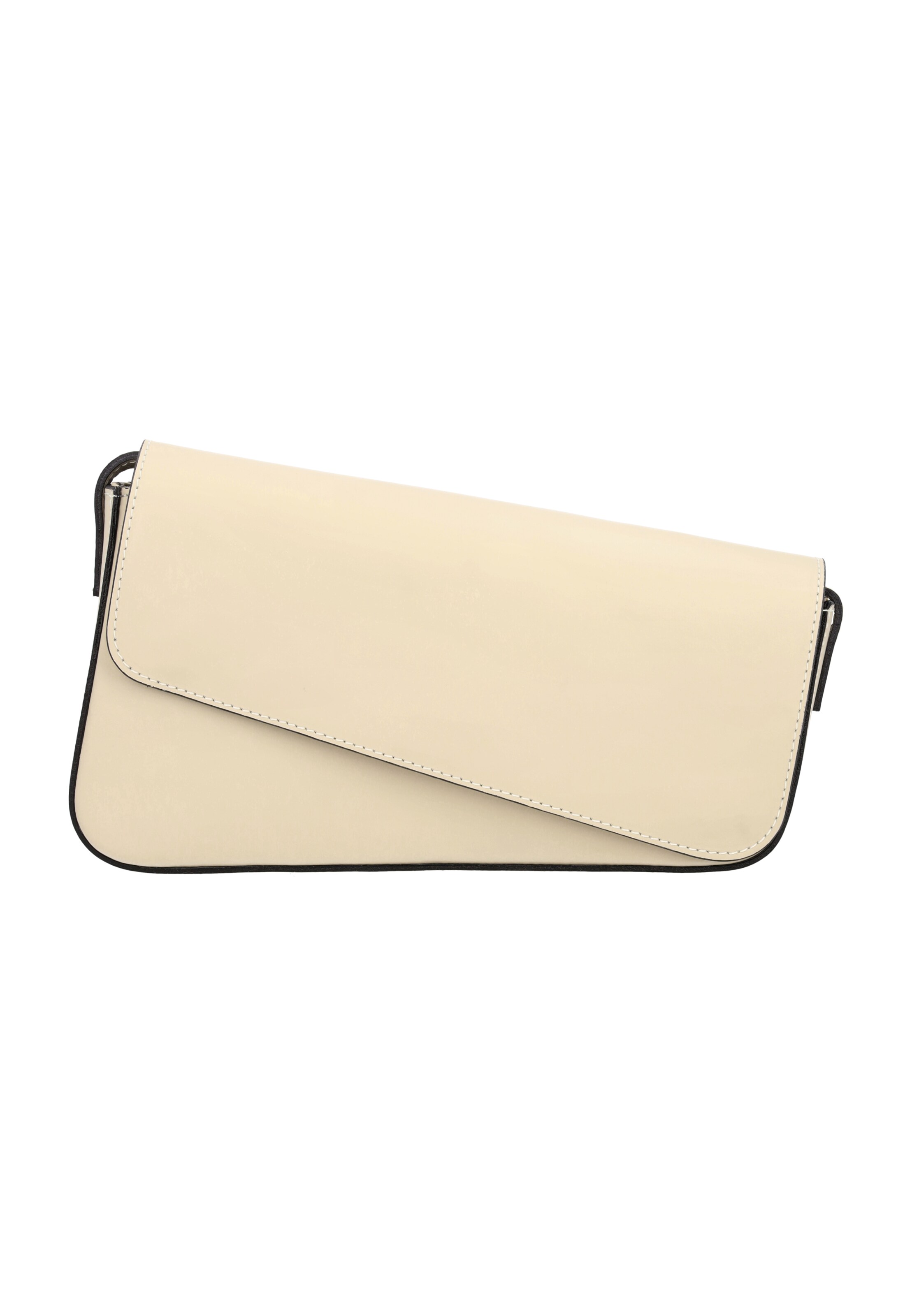 DreiMaster Klassik Crossbody bag in Beige: front