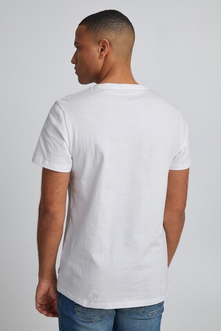 BLEND - Camiseta 'Camillo' en blanco