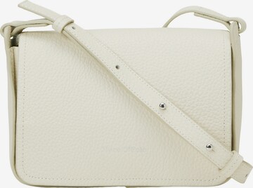 Marc O'Polo Crossbody Bag in White: front