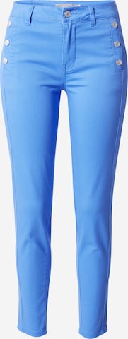 Fransa Trousers 'MAX' in Blue: front