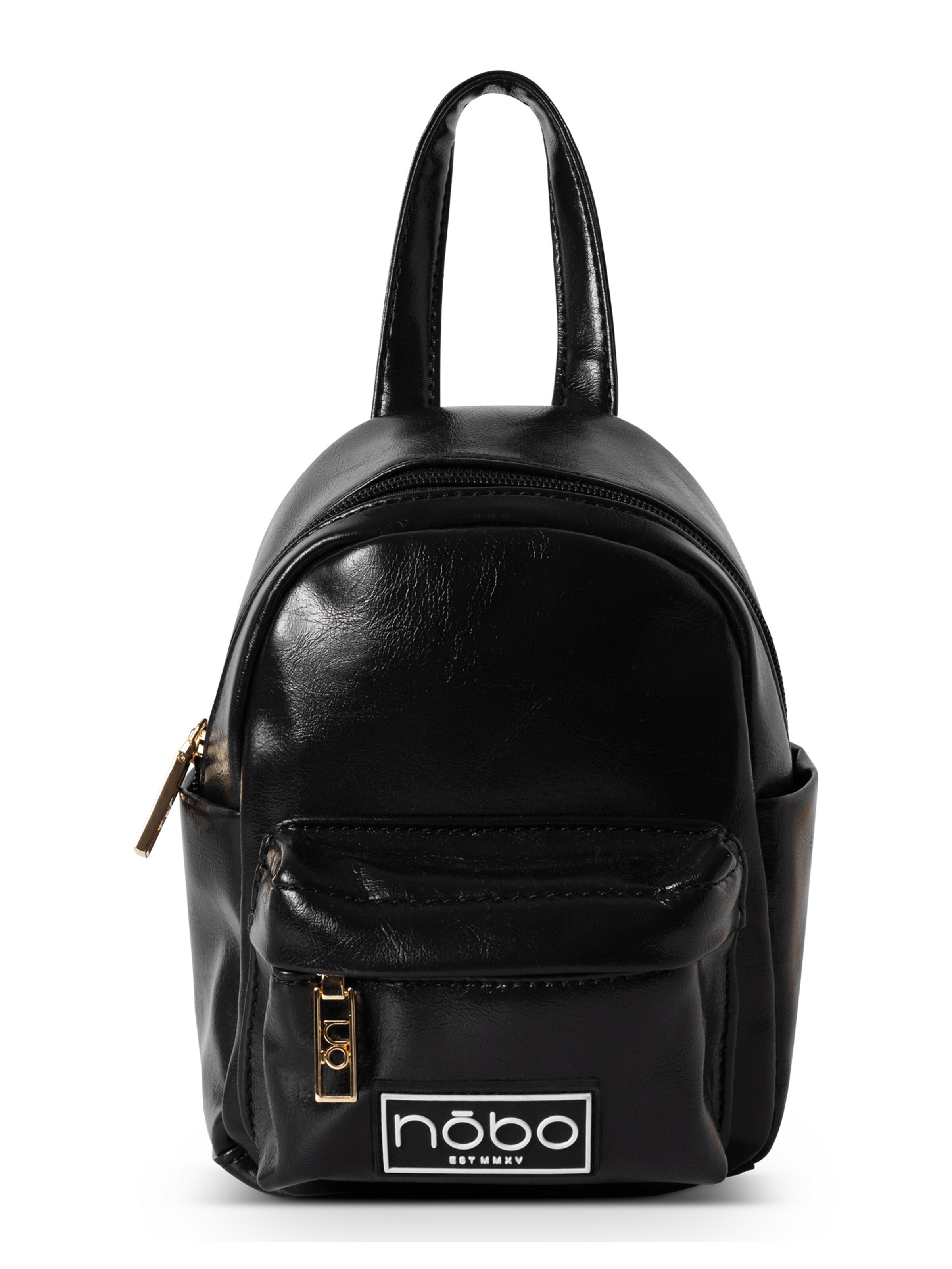 Sac à dos 'CITRUS' NOBO en noir : devant