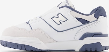 new balance Sneaker '550 Bungee Lace' in Weiß
