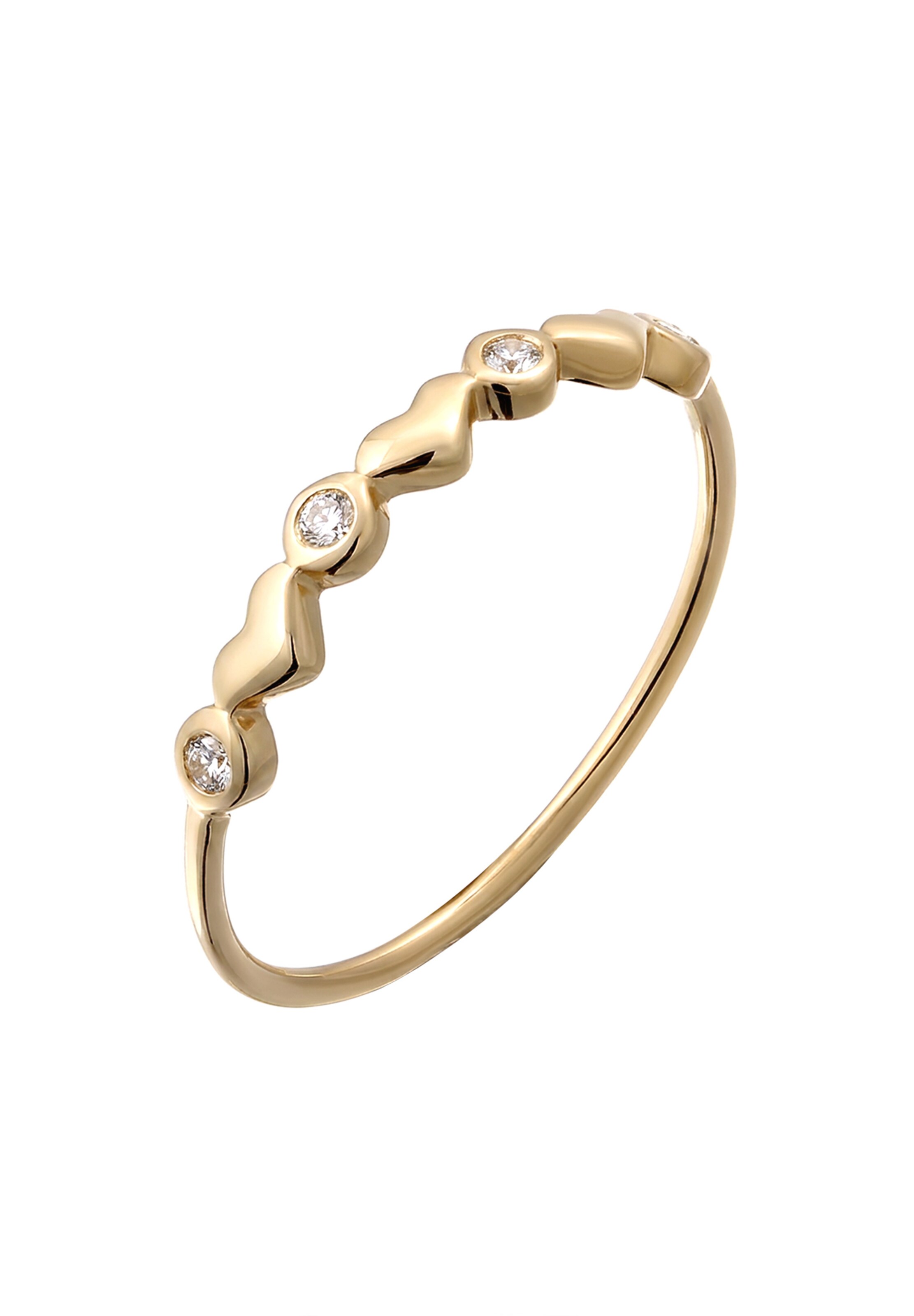 ELLI PREMIUM Ring in Gold