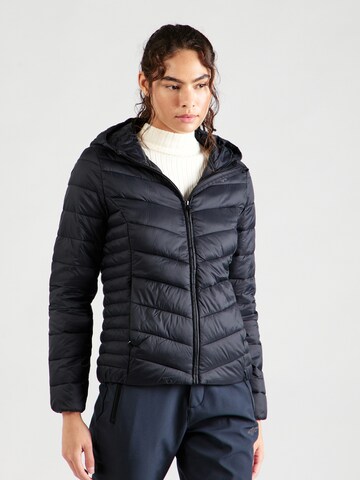 4F Sports jacket in Black: front