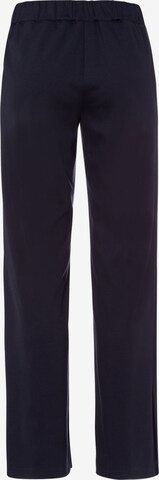 BRAX Loosefit Broek 'MAINE' in Blauw: terug