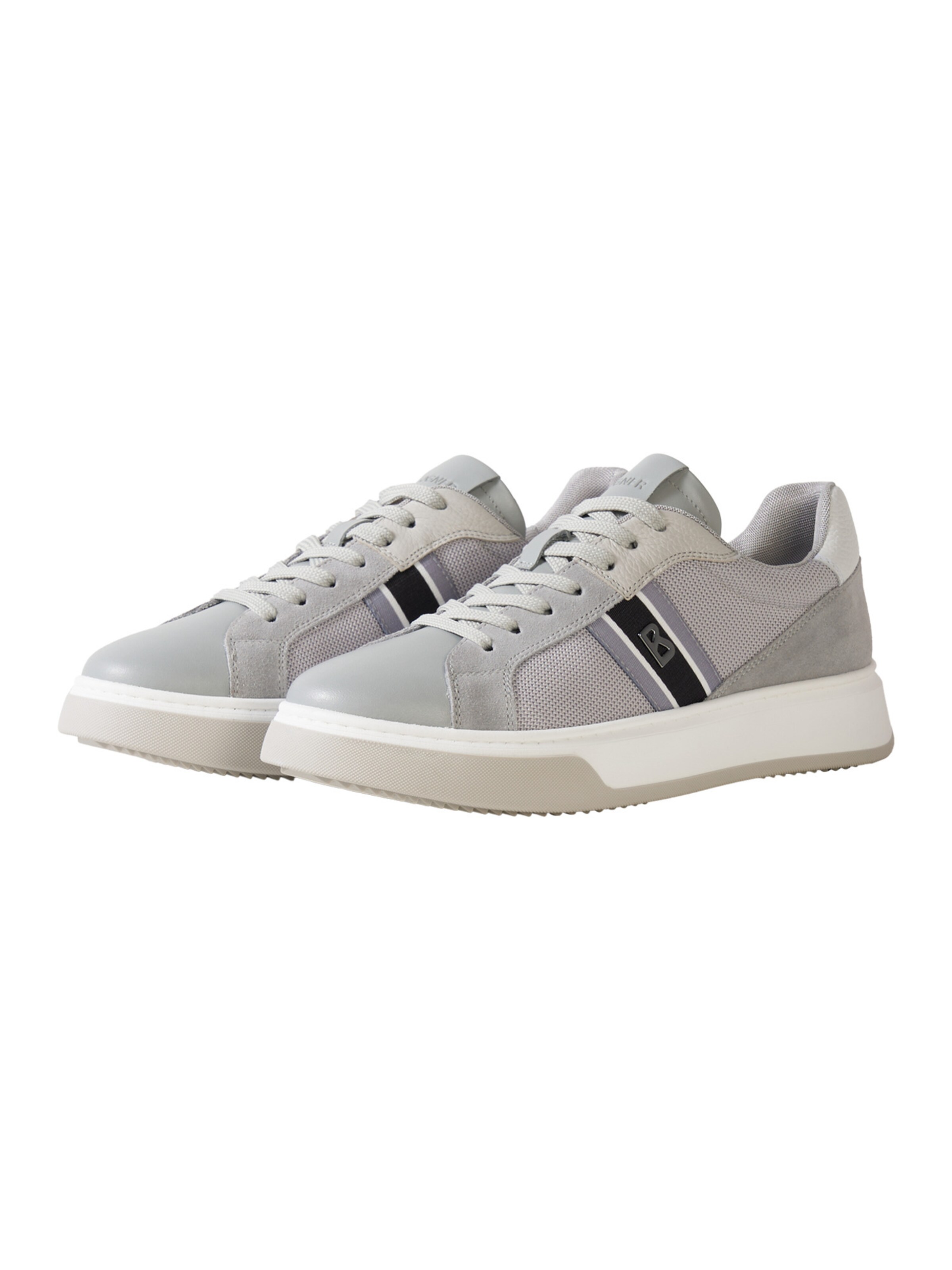 BOGNER Sneakers 'Milan  ' in Grey