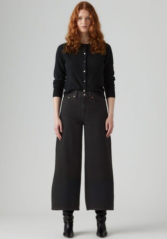 LEVI'S ® Jeans in Schwarz: Vorderseite