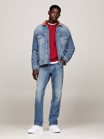 Tommy Jeans Between-season jacket 'Ryan' in Blue