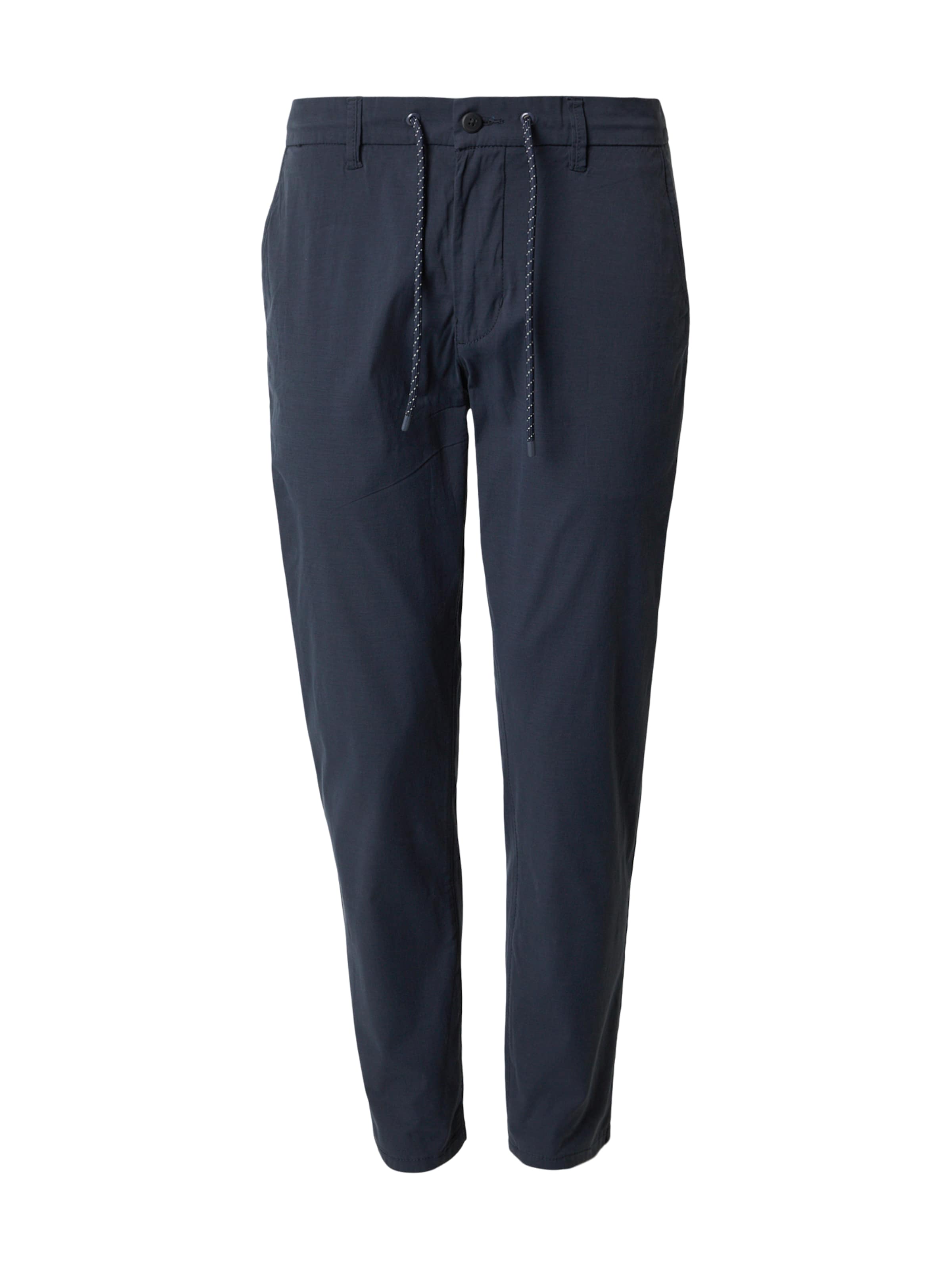 Regular Pantalon LERROS en bleu : devant