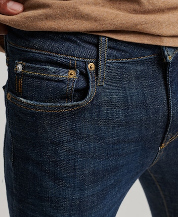 Skinny Jeans 'VINTAGE SKINNY' di Superdry in blu