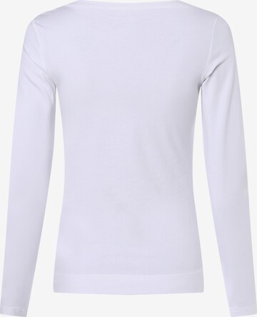 Marie Lund Shirt in White