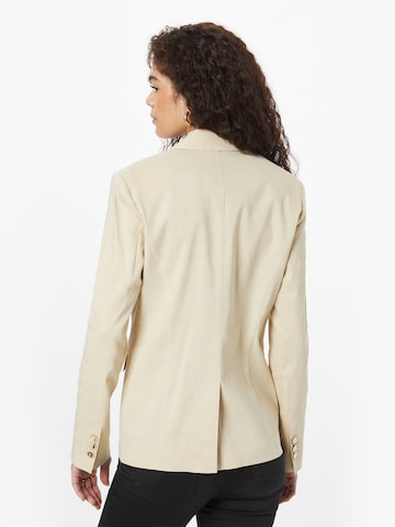 PINKO - Blazer en beige