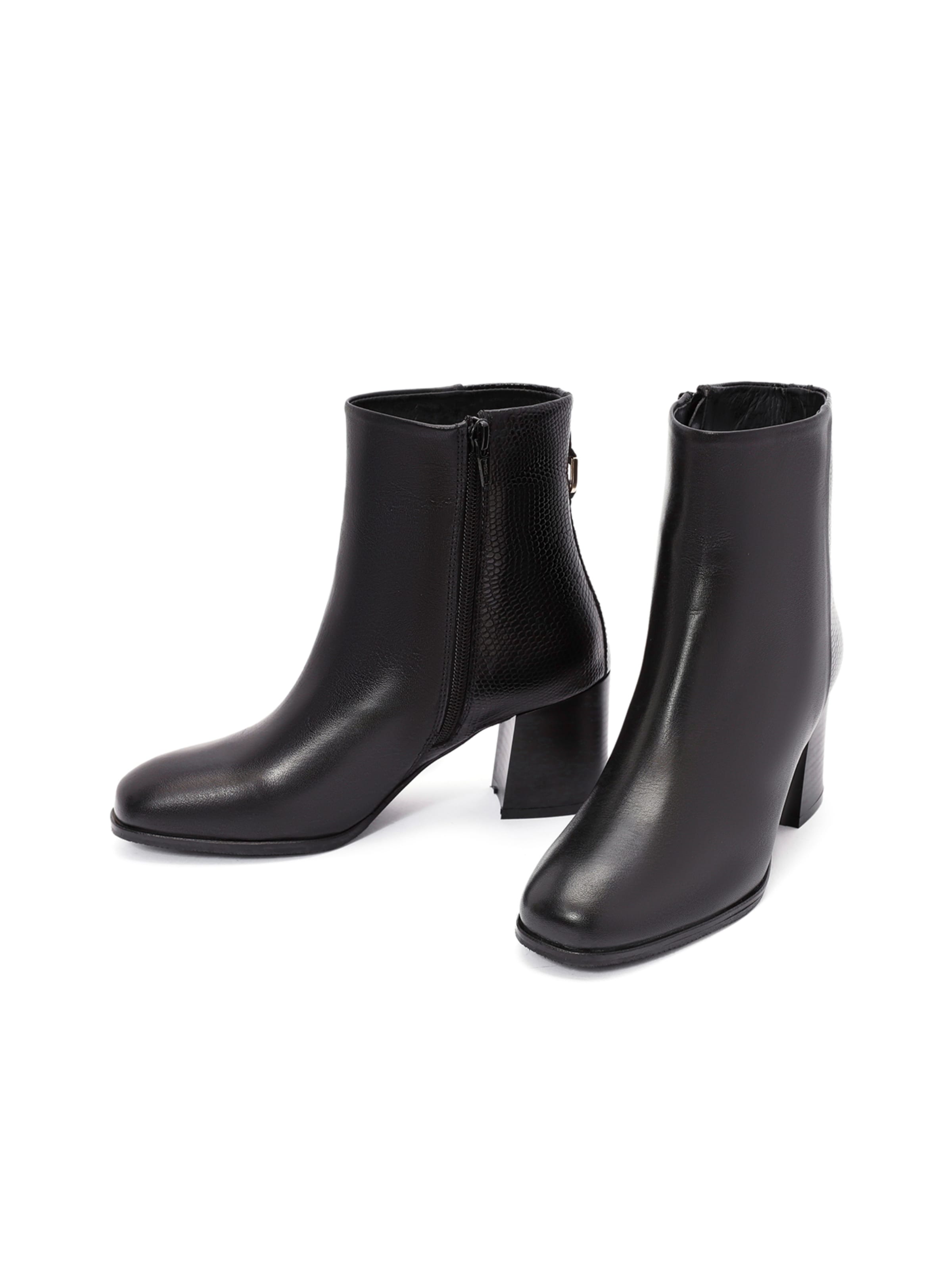 Bottines Derimod en noir