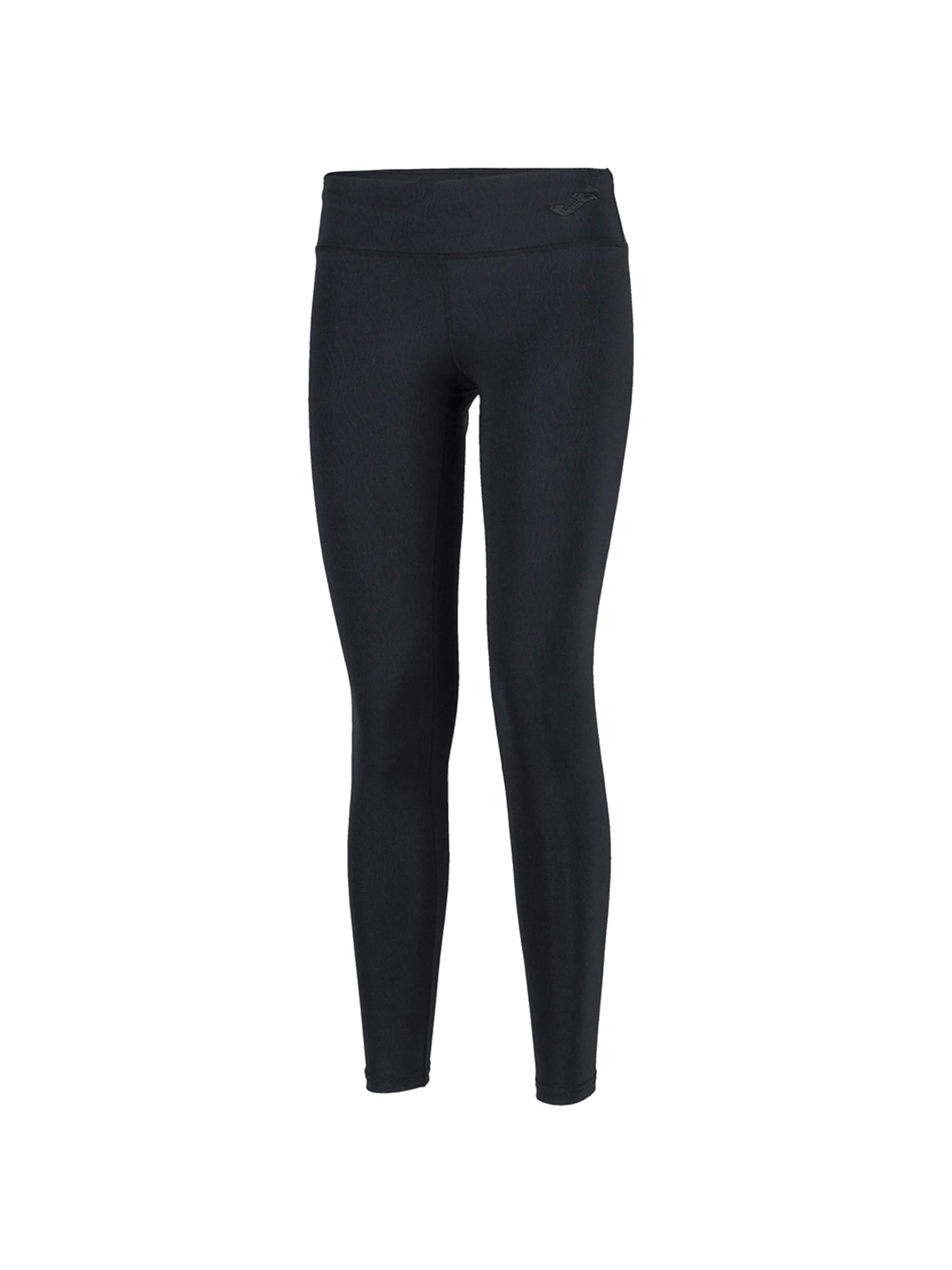 JOMA Skinny Leggings 'Joma Dase II Long Tight' in Black: front