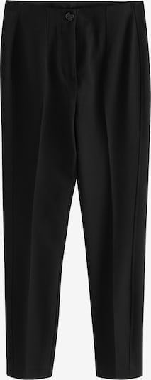 Klostuotos kelnės iš Next, spalva – juoda, Prekių apžvalga