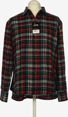 Walbusch Button Up Shirt in XL in Mixed colors: front