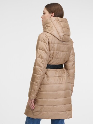Orsay Winter Coat in Brown