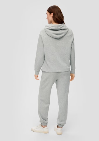 s.Oliver Sweatshirt in Grau