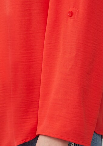 QS Blouse in Rood