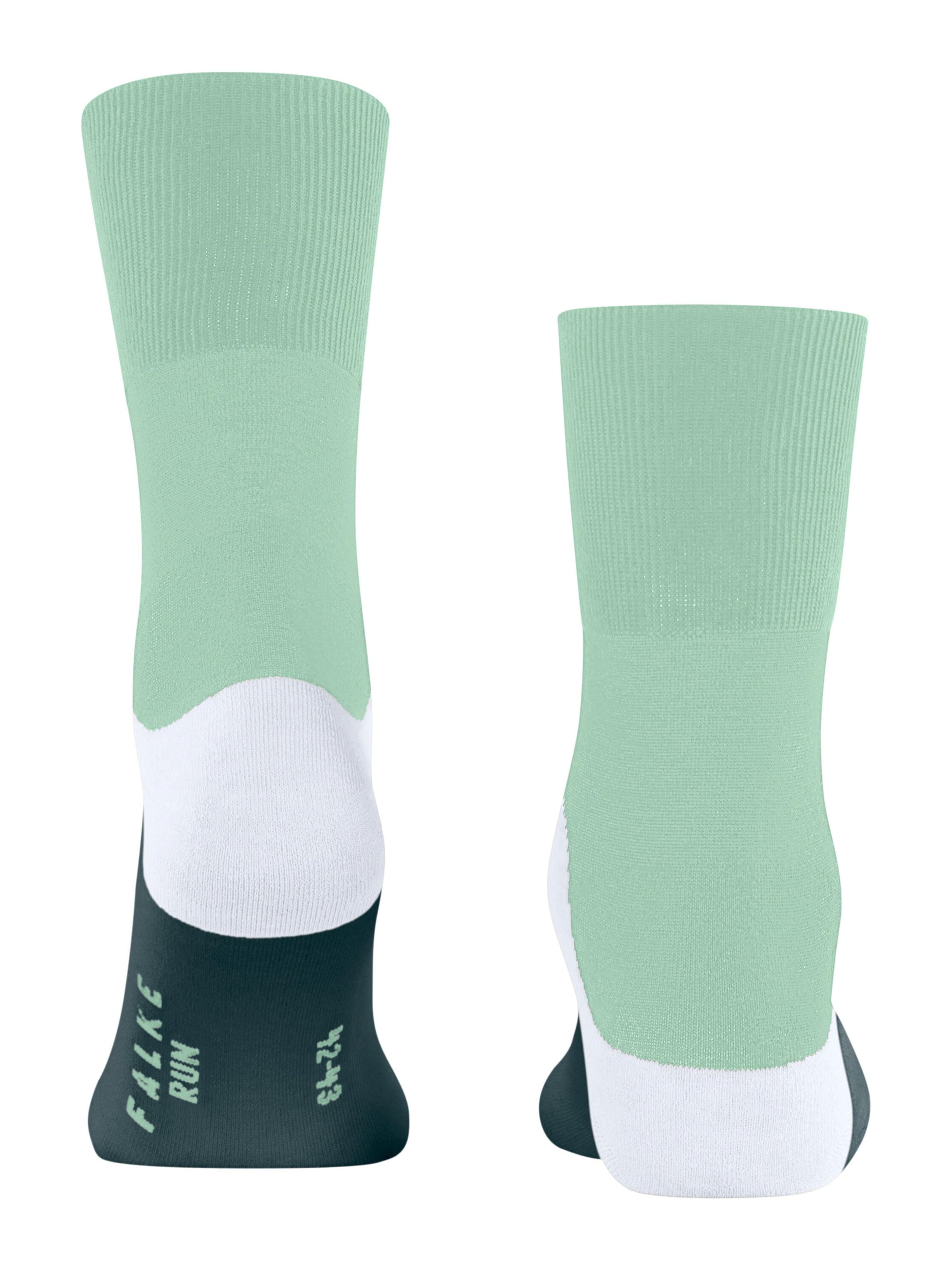 FALKE Socks 'Run Special Edition' in Purple