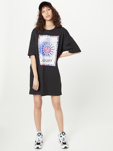 Robe d’été ADIDAS ORIGINALS en noir