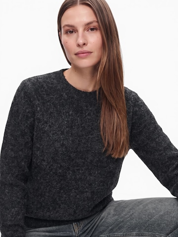 VERO MODA Neulepaita 'VMDOFFY' värissä musta